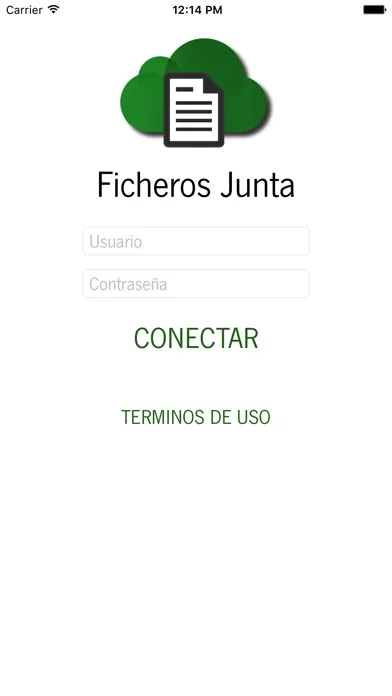 Ficheros Junta سکرین شاٹس