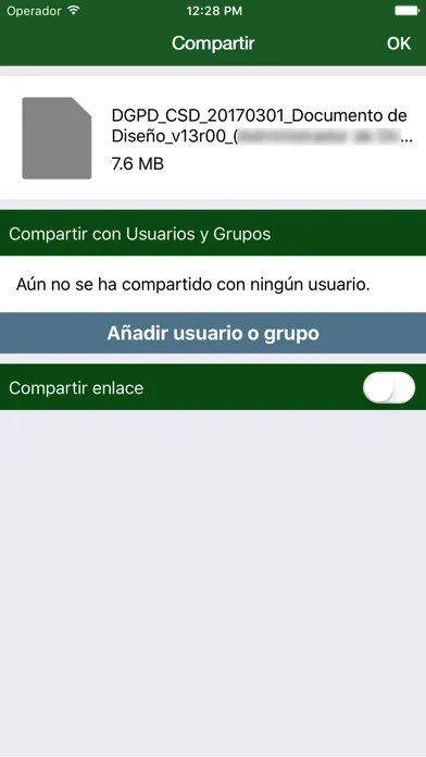 Ficheros Junta سکرین شاٹس