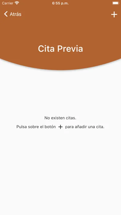 Servicio Andaluz de Empleo Ekran Görüntüleri