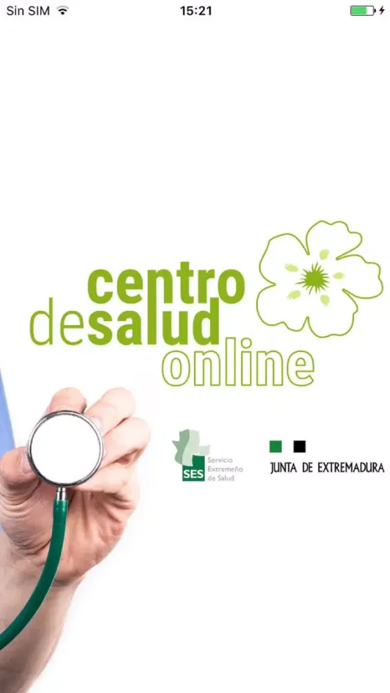 Capturas de tela do CSOnline Extremadura