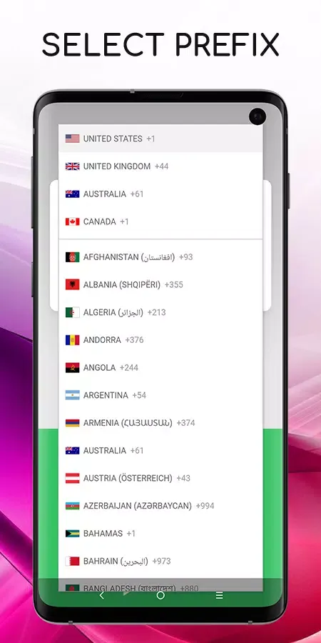 OpenChat Ekran Görüntüleri