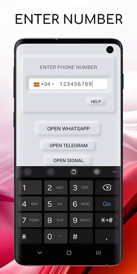 OpenChat Ekran Görüntüleri