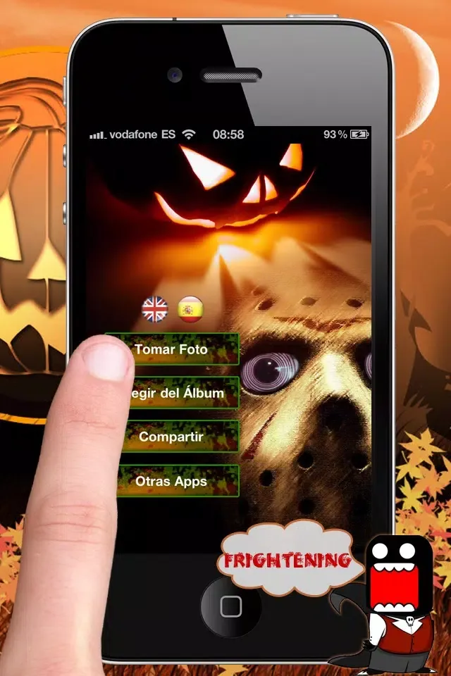 Halloween Mask 2011 Screenshots