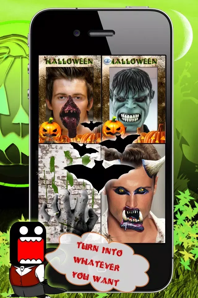 Halloween Mask 2011 Screenshots