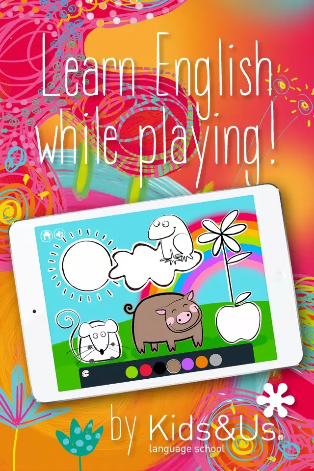 Betty the black sheep - Paint应用截图