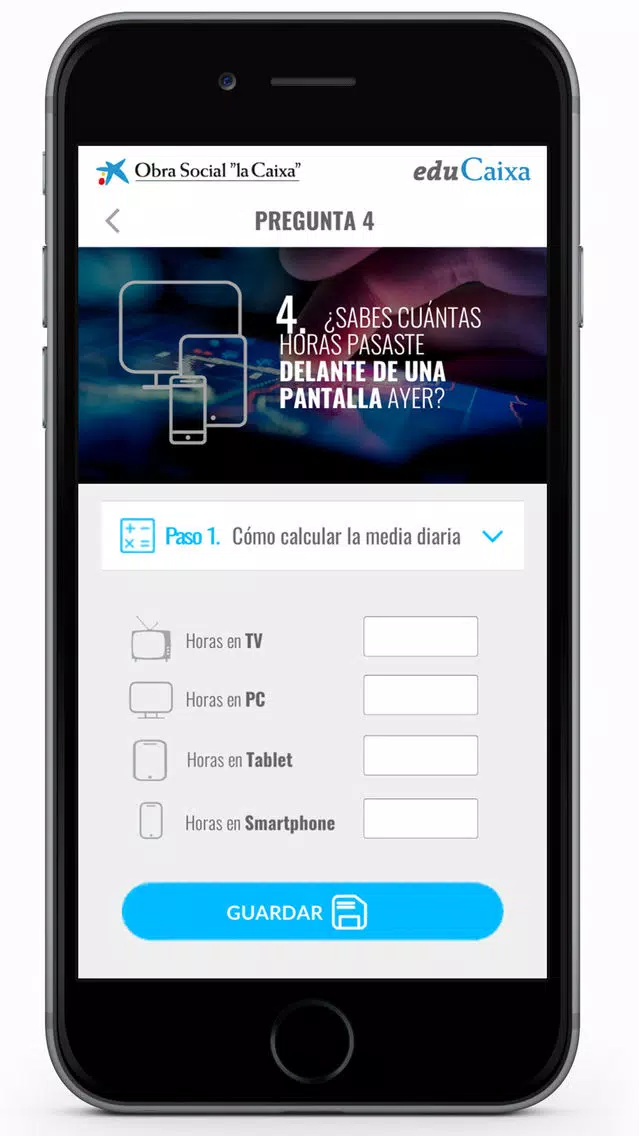 BigData eduCaixa স্ক্রিনশট