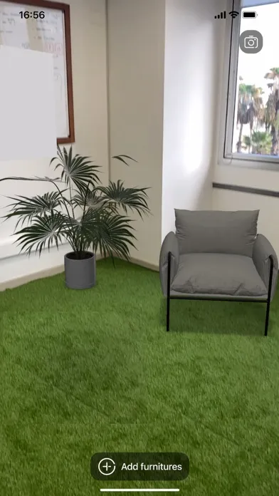 Capturas de tela do LD Estate AR