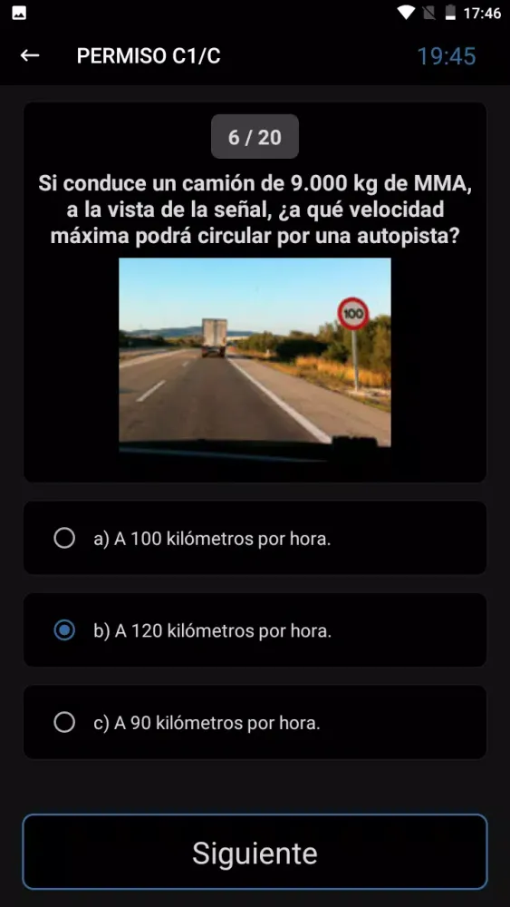 Todo Test de Conducir 2025應用截圖