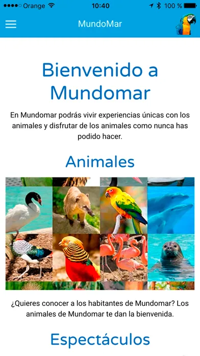 تصاویر MundoMar