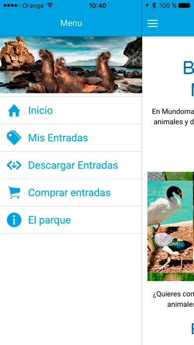 تصاویر MundoMar