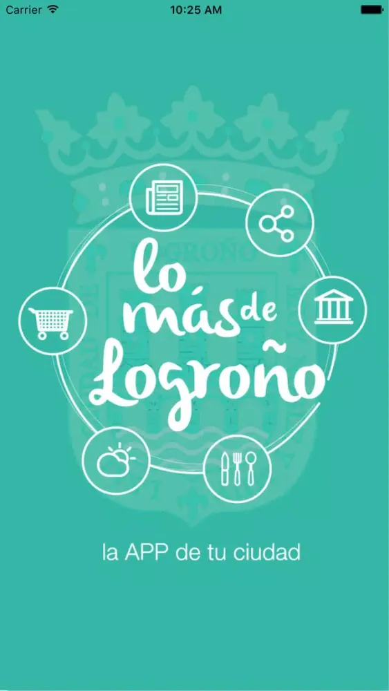 Logroño LoMásDe Screenshots