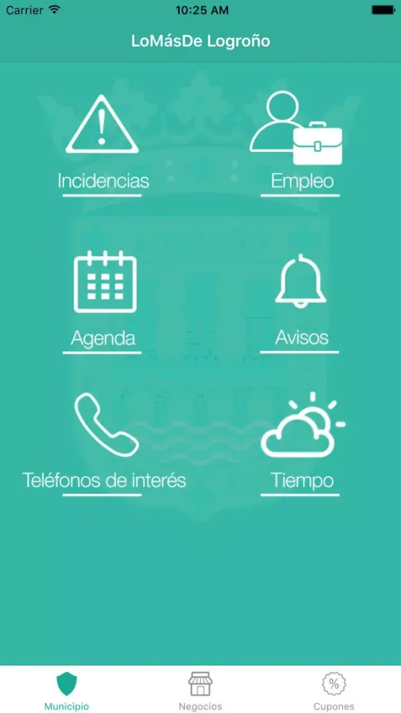 Logroño LoMásDe Screenshots