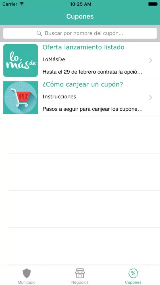 Logroño LoMásDe Screenshots