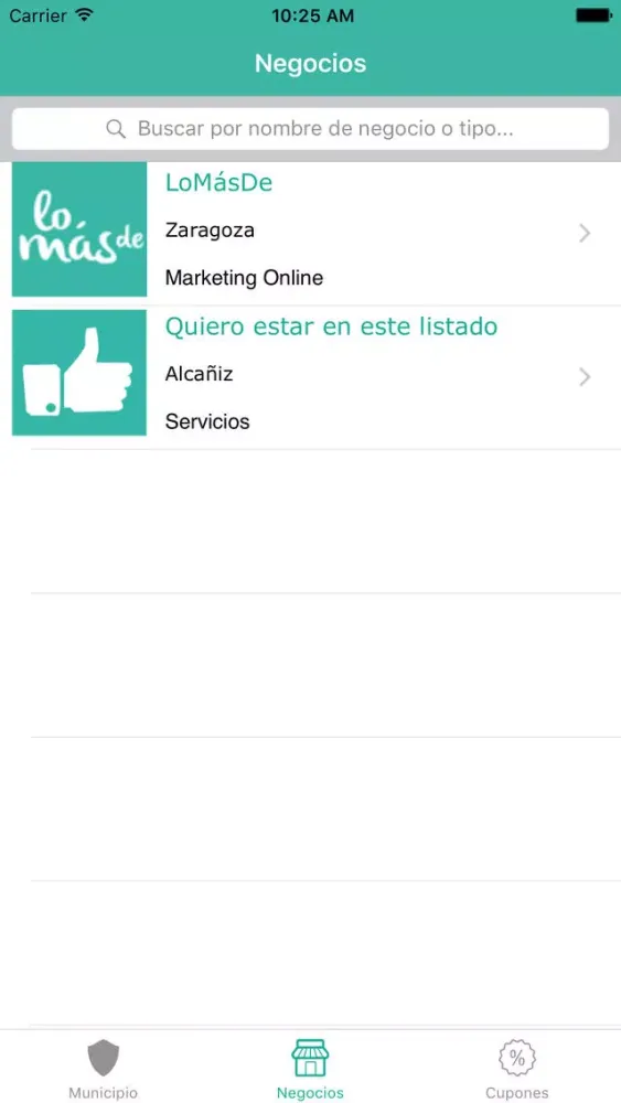 Logroño LoMásDe Screenshots