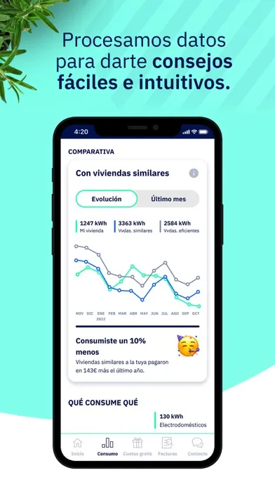 صور LUCERA — App de Clientes