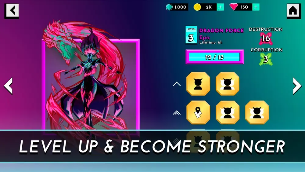 Demons: Doomsday War スクリーンショット