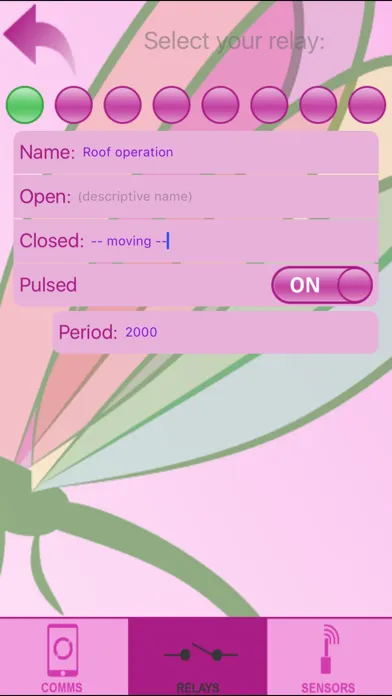 Dragonfly Observatory Control Screenshots