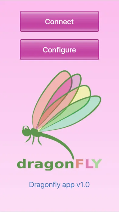 Dragonfly Observatory Control Screenshots