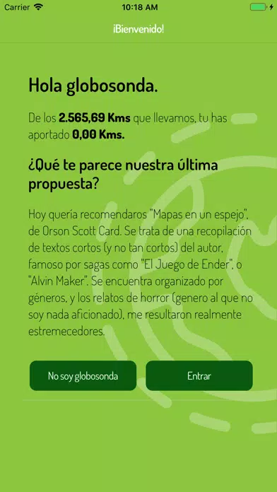 DaLee la Vuelta al Mundo سکرین شاٹس