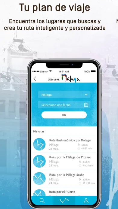تصاویر Descubre Málaga