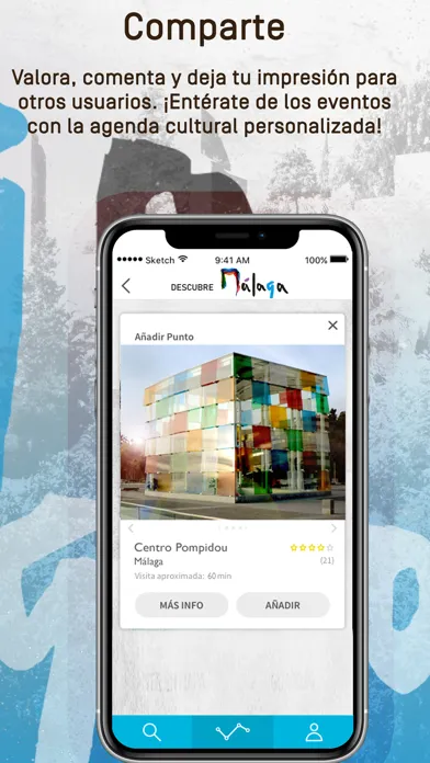 تصاویر Descubre Málaga