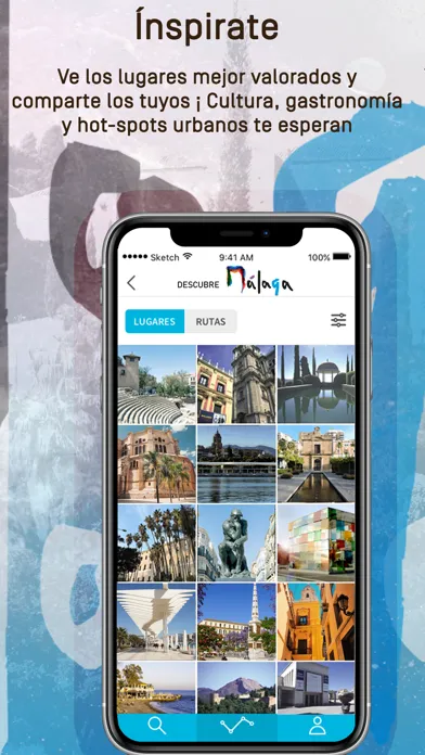 تصاویر Descubre Málaga