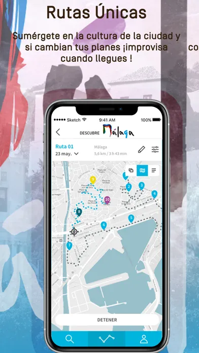 تصاویر Descubre Málaga