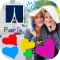 Write draw & paint on pics