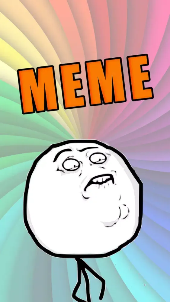 Meme Generator with photos 스크린샷