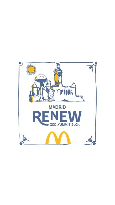 Tangkapan skrin McDonald's GSC Summit 2023