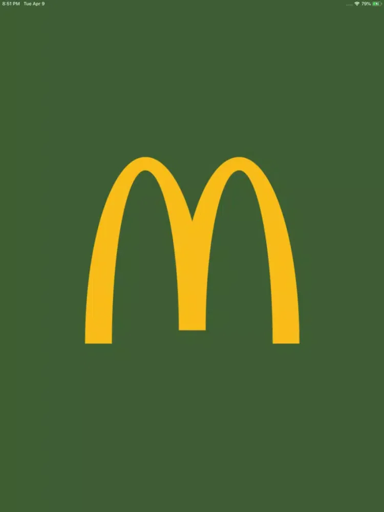 McDonald's Gerentes iPad  スクリーンショット