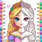 Fairy Princess Coloring Pages