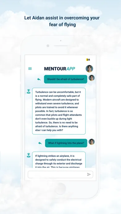 Mentour Aviation应用截图