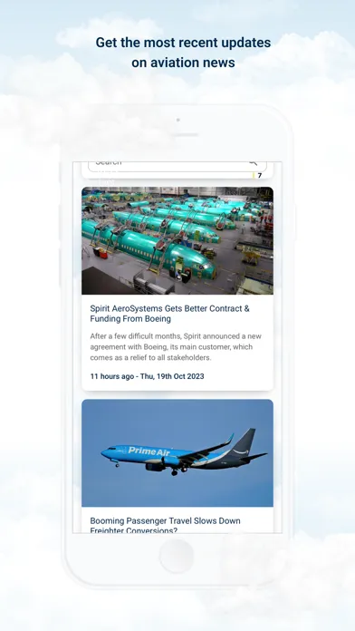 Mentour Aviation应用截图