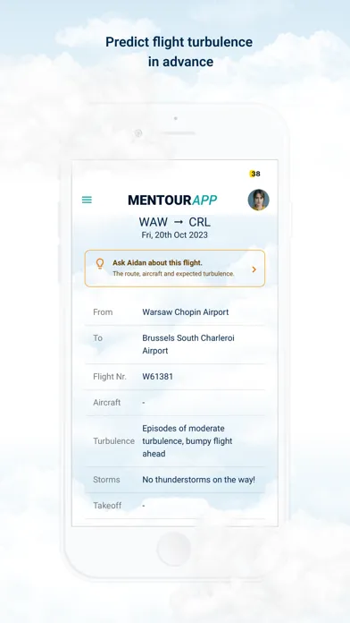 Mentour Aviation应用截图