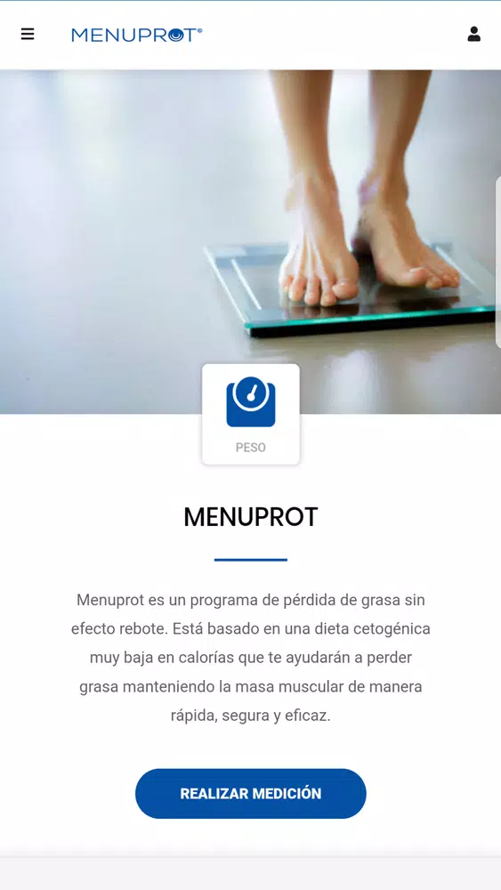 MenuProt Iberia স্ক্রিনশট