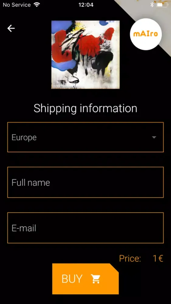 mAIro Screenshots