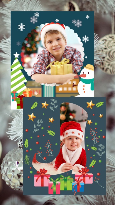 Christmas Wishes & best pics スクリーンショット