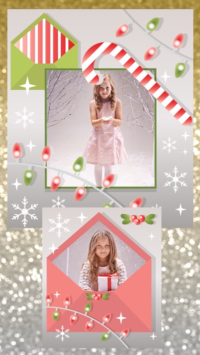 Christmas Wishes & best pics スクリーンショット