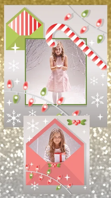 ภาพหน้าจอของ Christmas Wishes & best pics