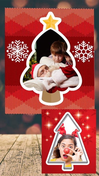 Christmas Wishes & best pics スクリーンショット