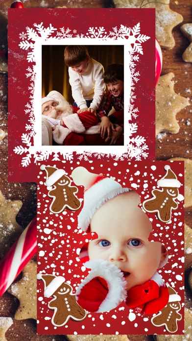 Christmas Wishes & best pics スクリーンショット