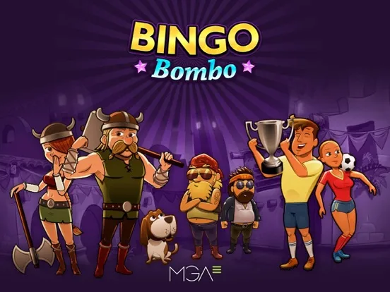 صور Bingo Bombo iPad 