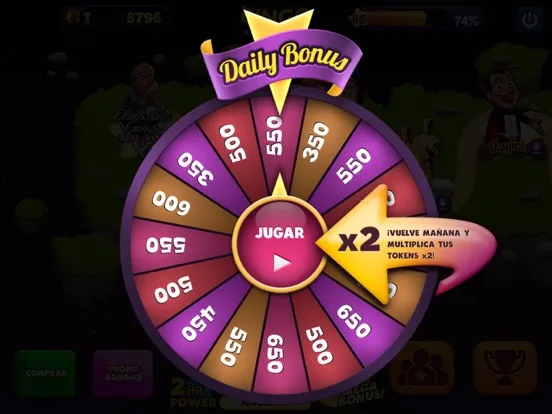 صور Bingo Bombo iPad 