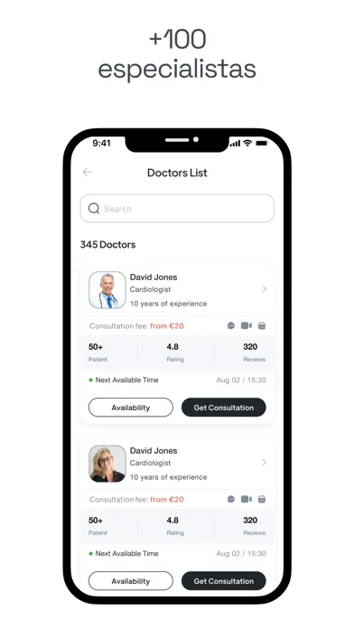 Nexu: Mental Health & Wellness Screenshots