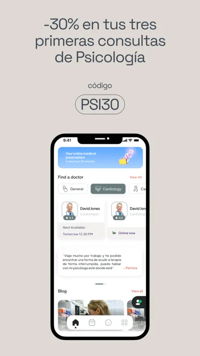 Nexu: Mental Health & Wellness Screenshots