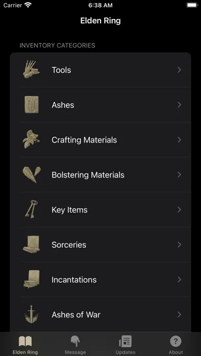 Wizened Finger Screenshots