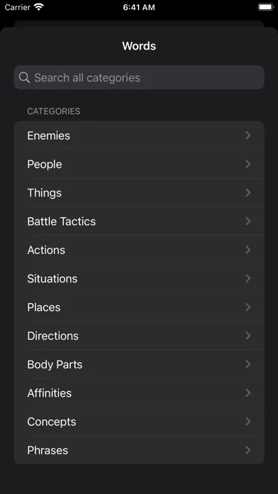 Wizened Finger Screenshots