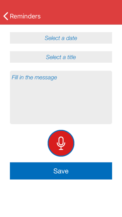 iTask Reminders スクリーンショット