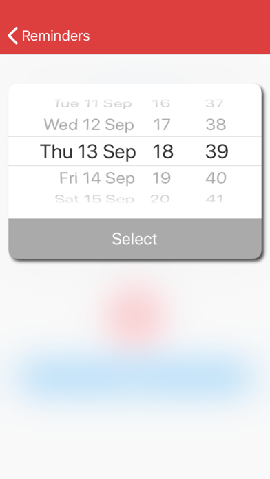 iTask Reminders スクリーンショット